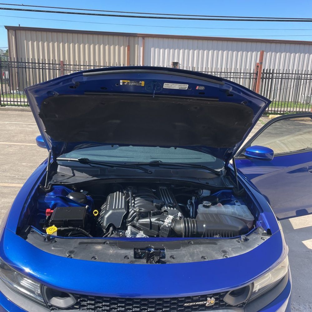 2021 Dodge Charger SCAT PACK