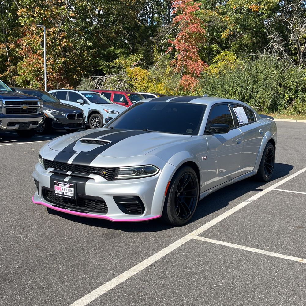 2023 Dodge Charger SCAT PACK