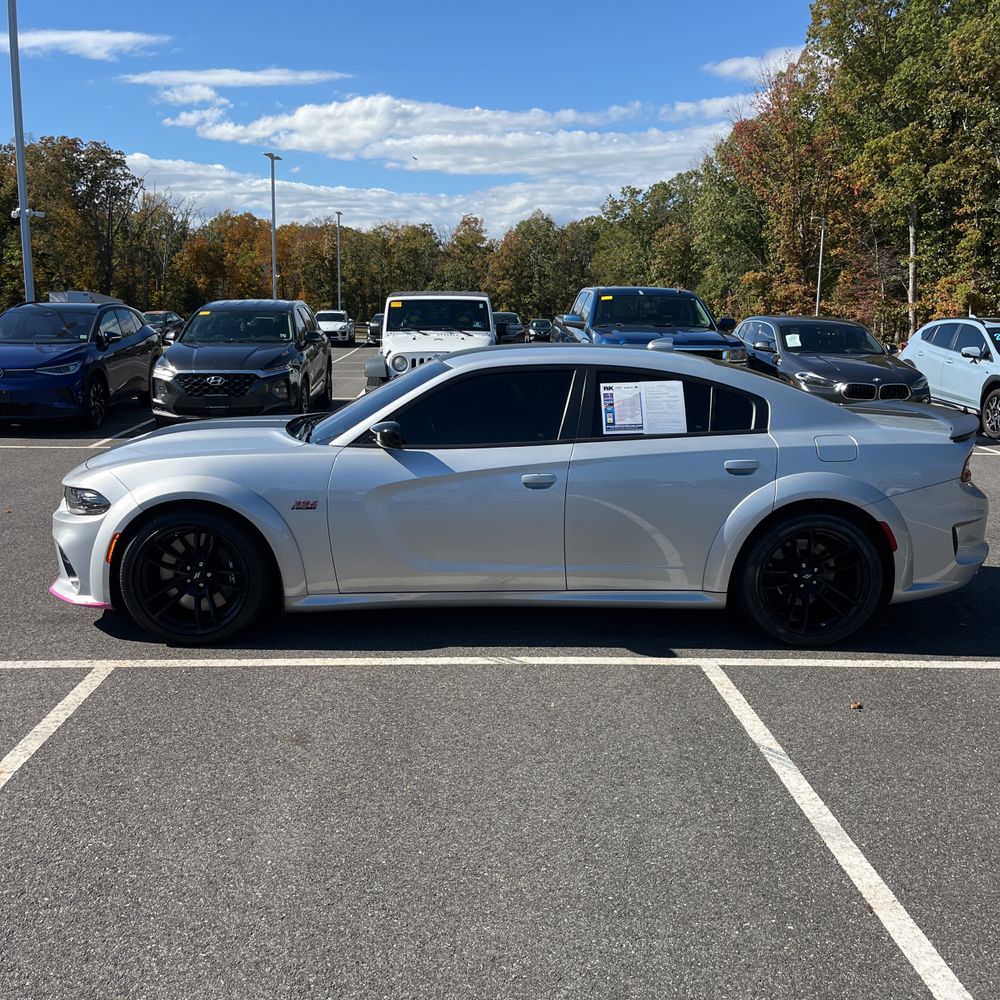 2023 Dodge Charger SCAT PACK