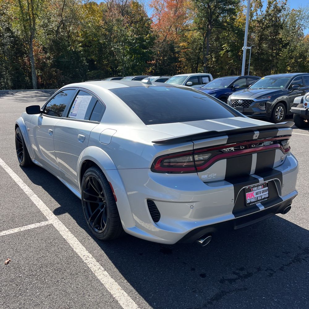 2023 Dodge Charger SCAT PACK