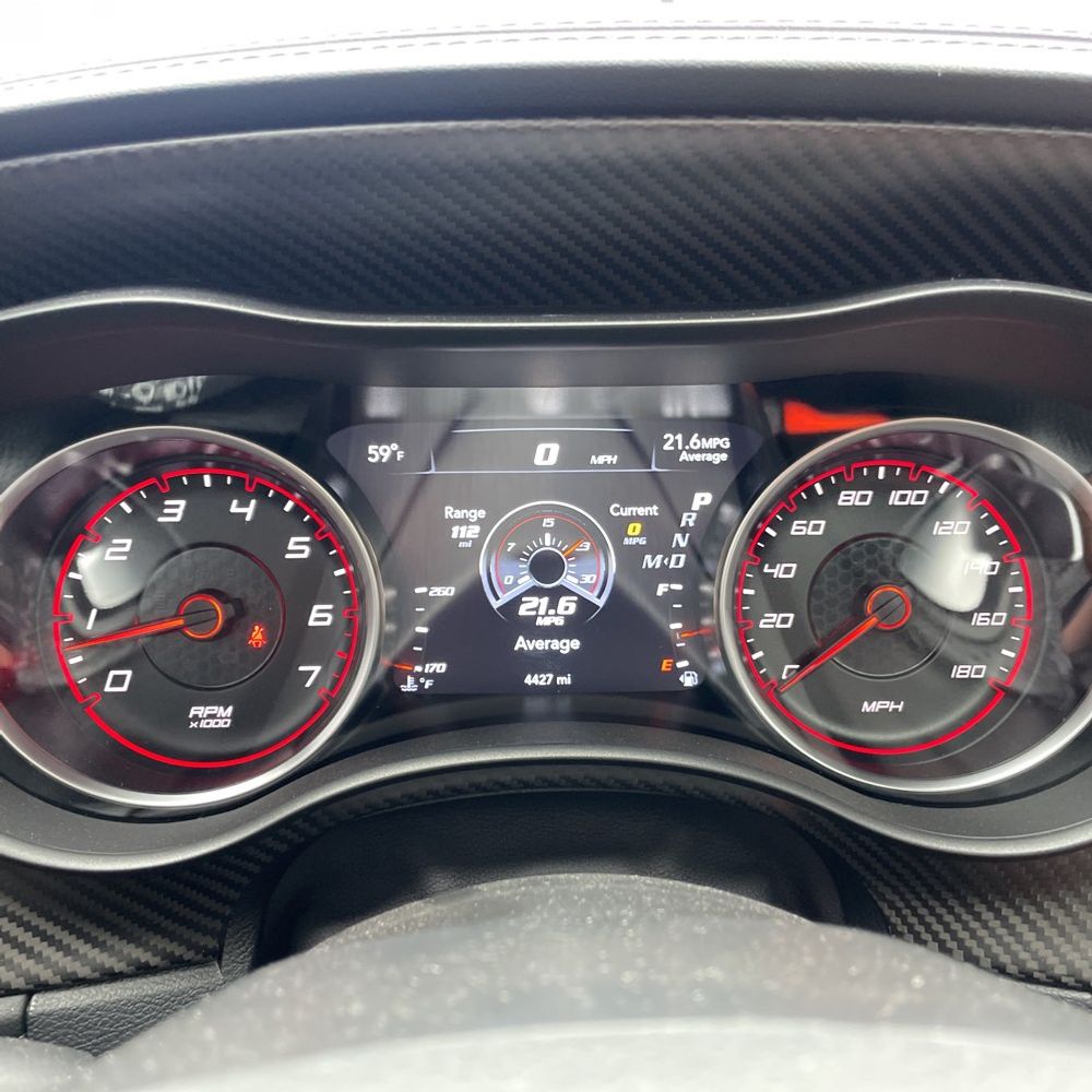 2023 Dodge Charger SCAT PACK