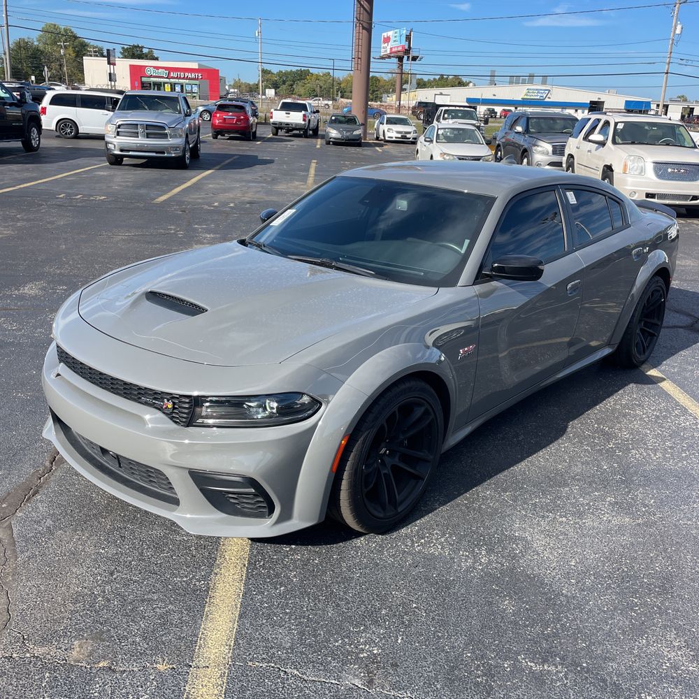 2023 Dodge Charger SCAT PACK