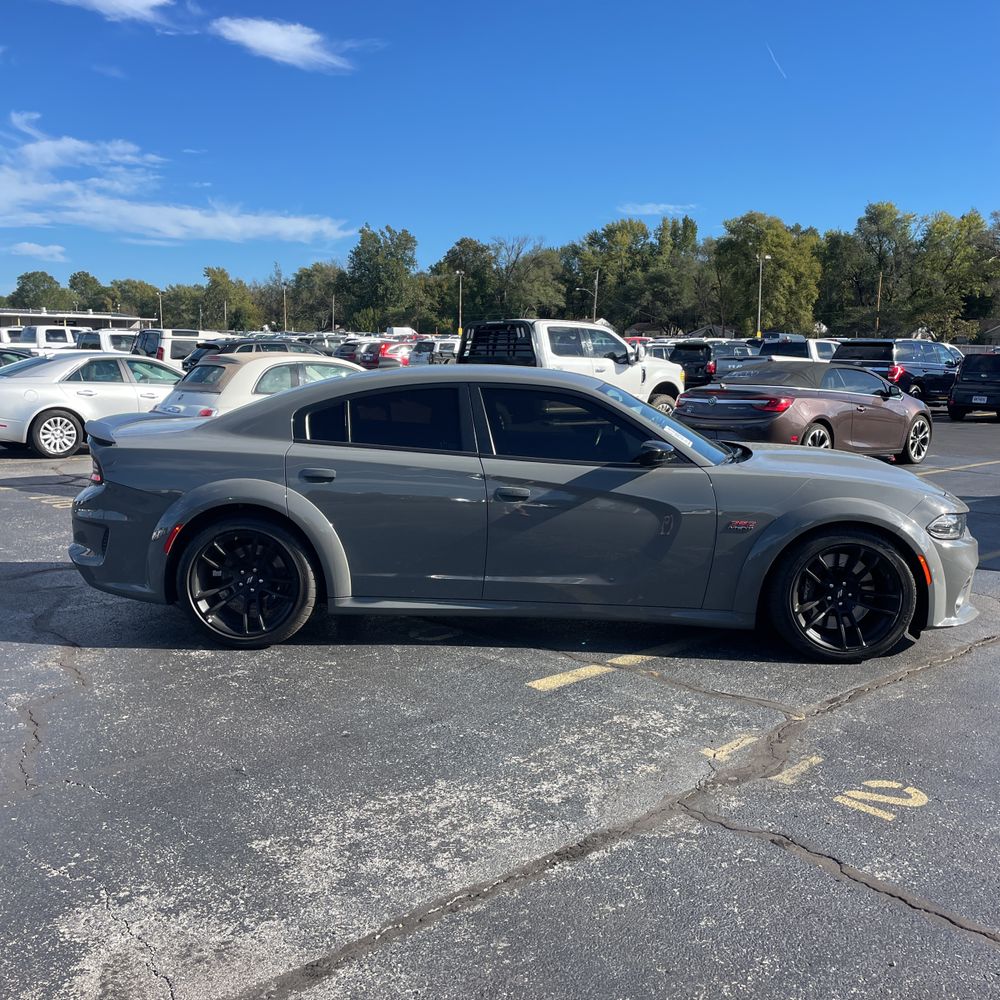 2023 Dodge Charger SCAT PACK