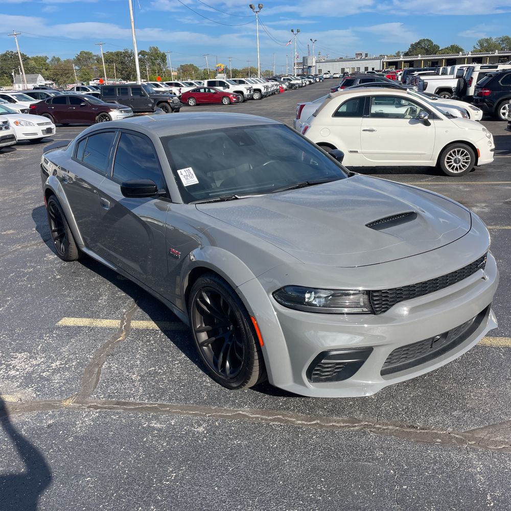 2023 Dodge Charger SCAT PACK