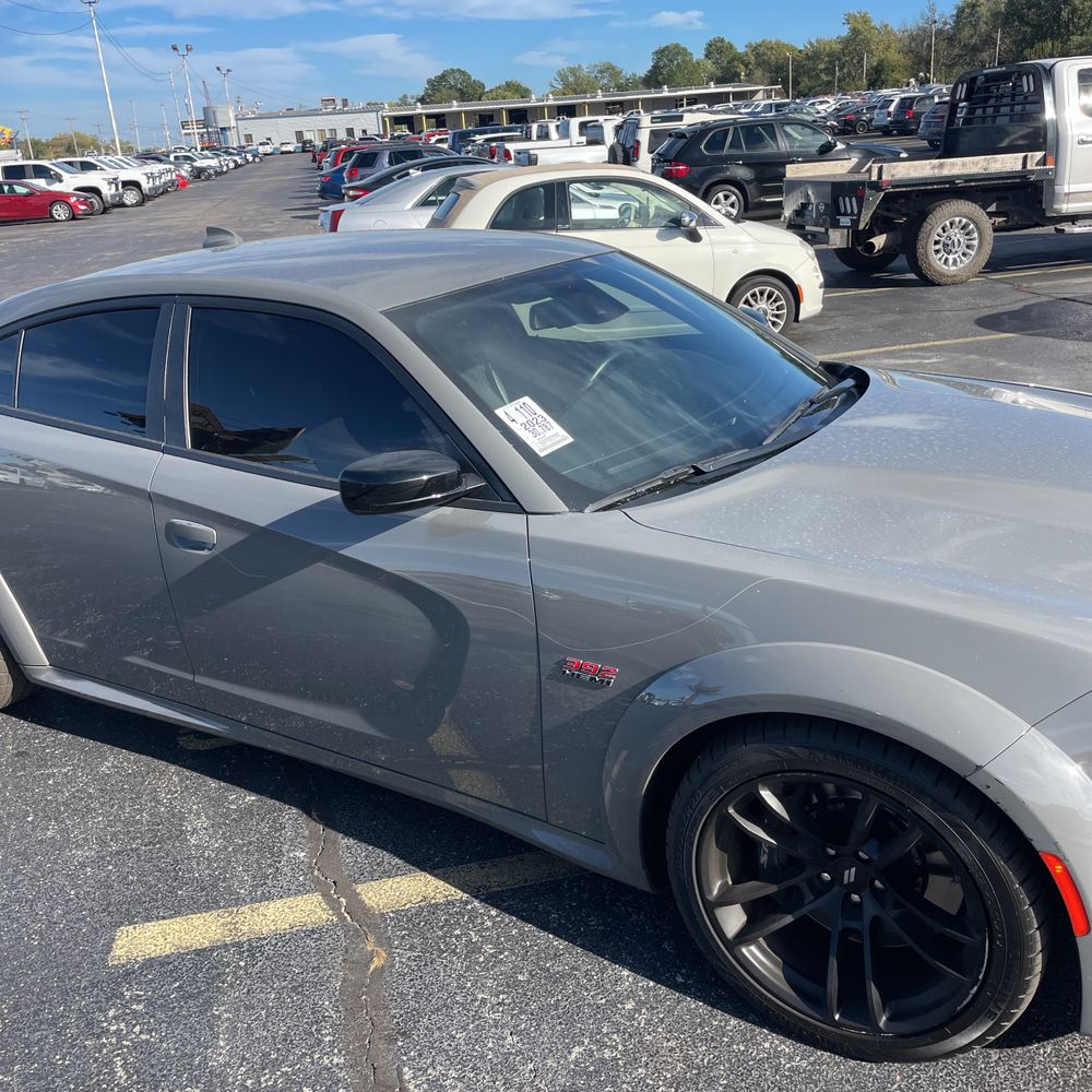 2023 Dodge Charger SCAT PACK