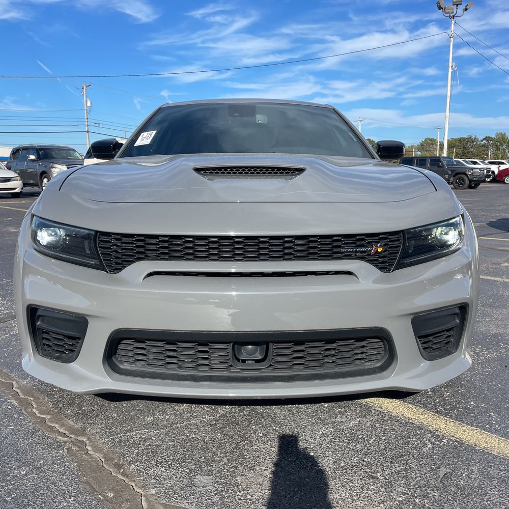 2023 Dodge Charger SCAT PACK