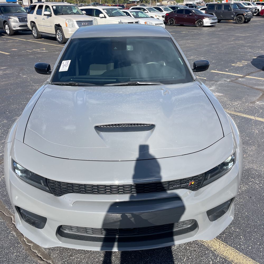2023 Dodge Charger SCAT PACK