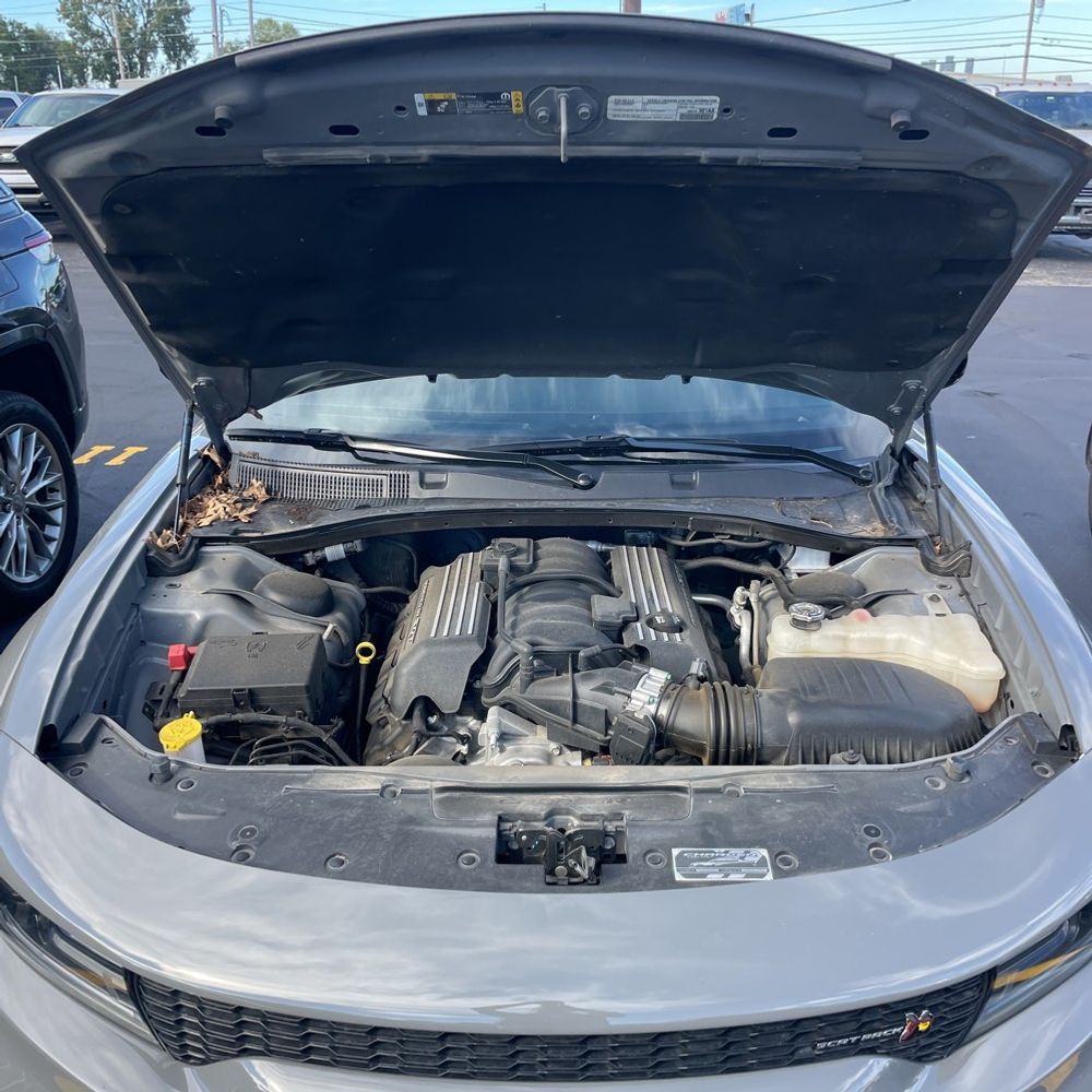 2023 Dodge Charger SCAT PACK
