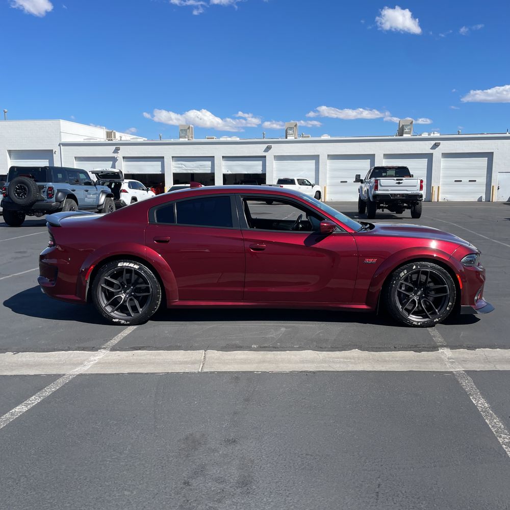2021 Dodge Charger SCAT PACK