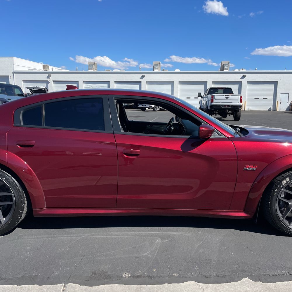 2021 Dodge Charger SCAT PACK
