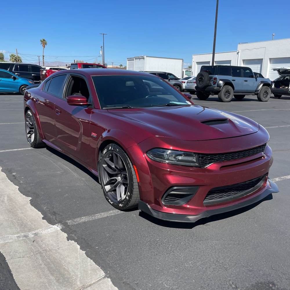 2021 Dodge Charger SCAT PACK