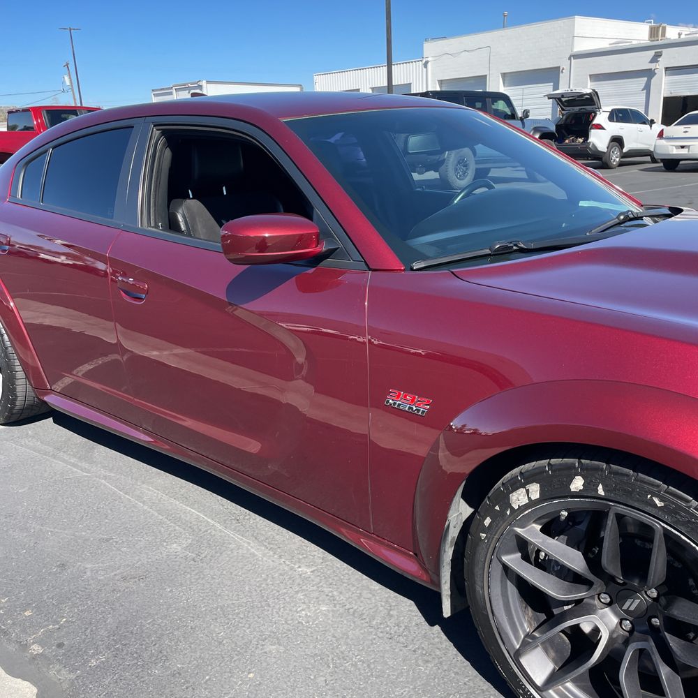 2021 Dodge Charger SCAT PACK
