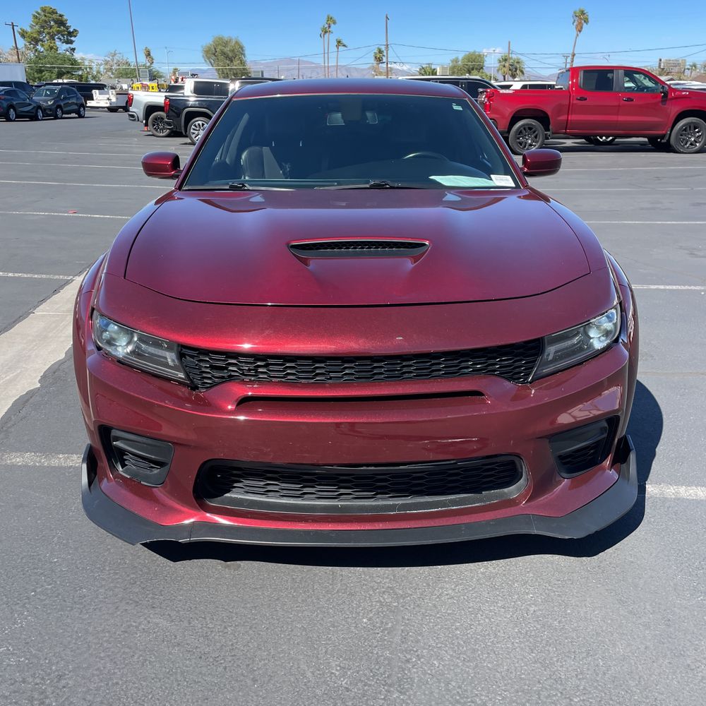 2021 Dodge Charger SCAT PACK
