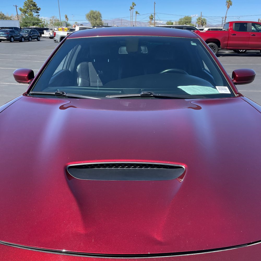 2021 Dodge Charger SCAT PACK