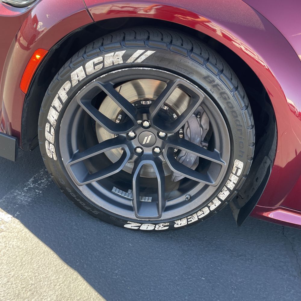 2021 Dodge Charger SCAT PACK