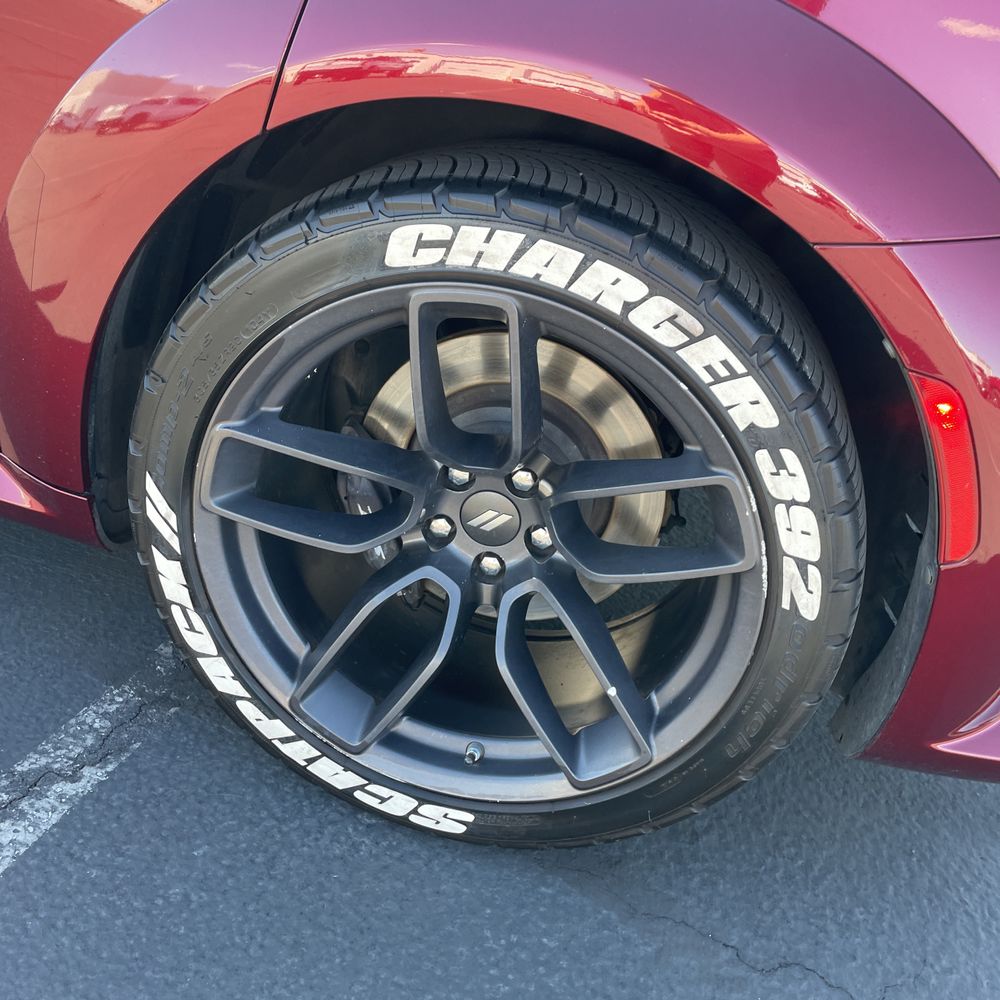 2021 Dodge Charger SCAT PACK