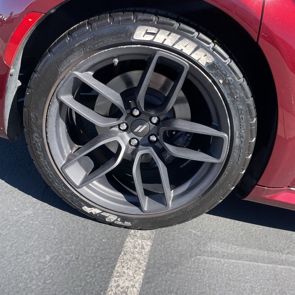 2021 Dodge Charger SCAT PACK