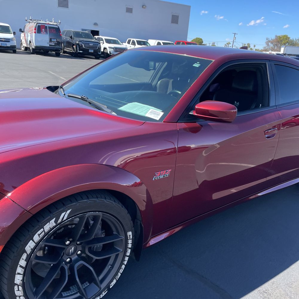 2021 Dodge Charger SCAT PACK