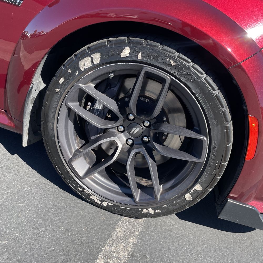 2021 Dodge Charger SCAT PACK