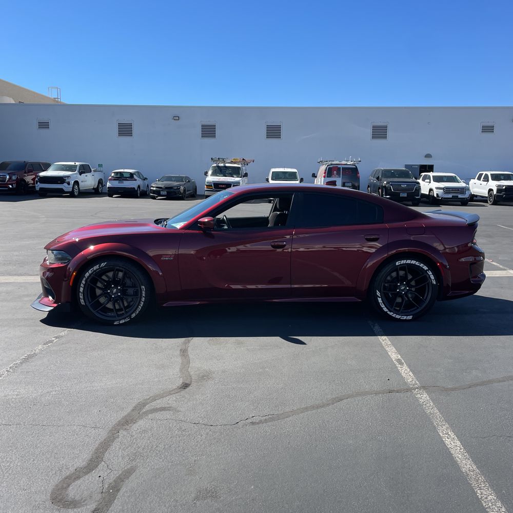 2021 Dodge Charger SCAT PACK