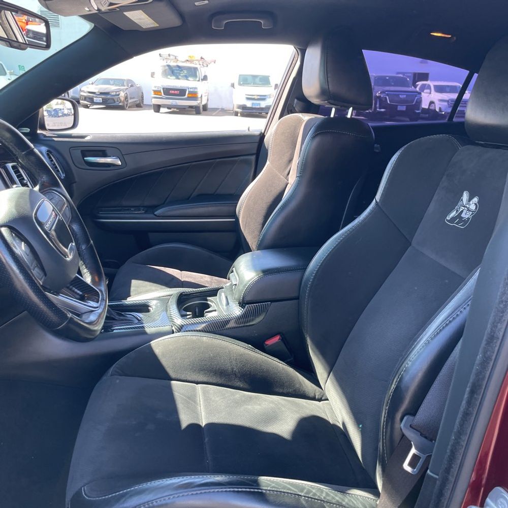 2021 Dodge Charger SCAT PACK