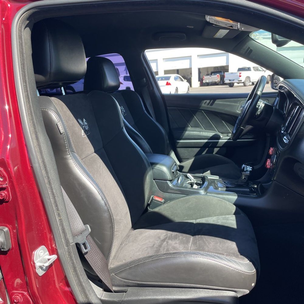 2021 Dodge Charger SCAT PACK