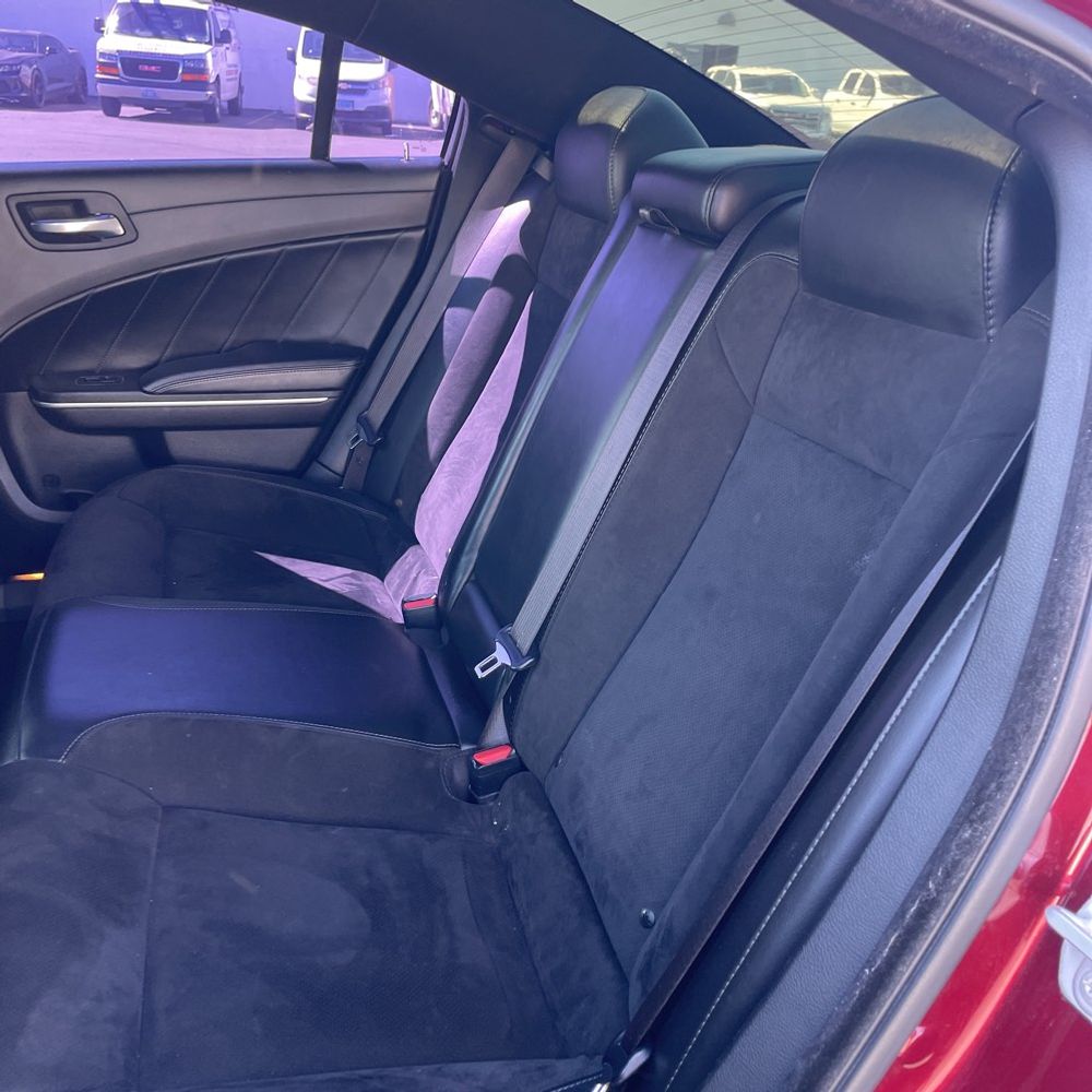 2021 Dodge Charger SCAT PACK