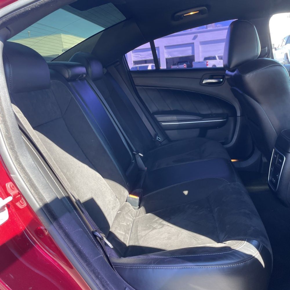 2021 Dodge Charger SCAT PACK
