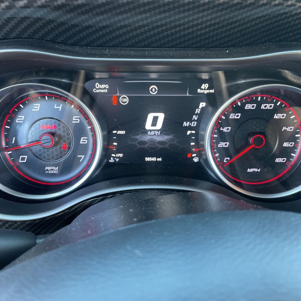 2021 Dodge Charger SCAT PACK