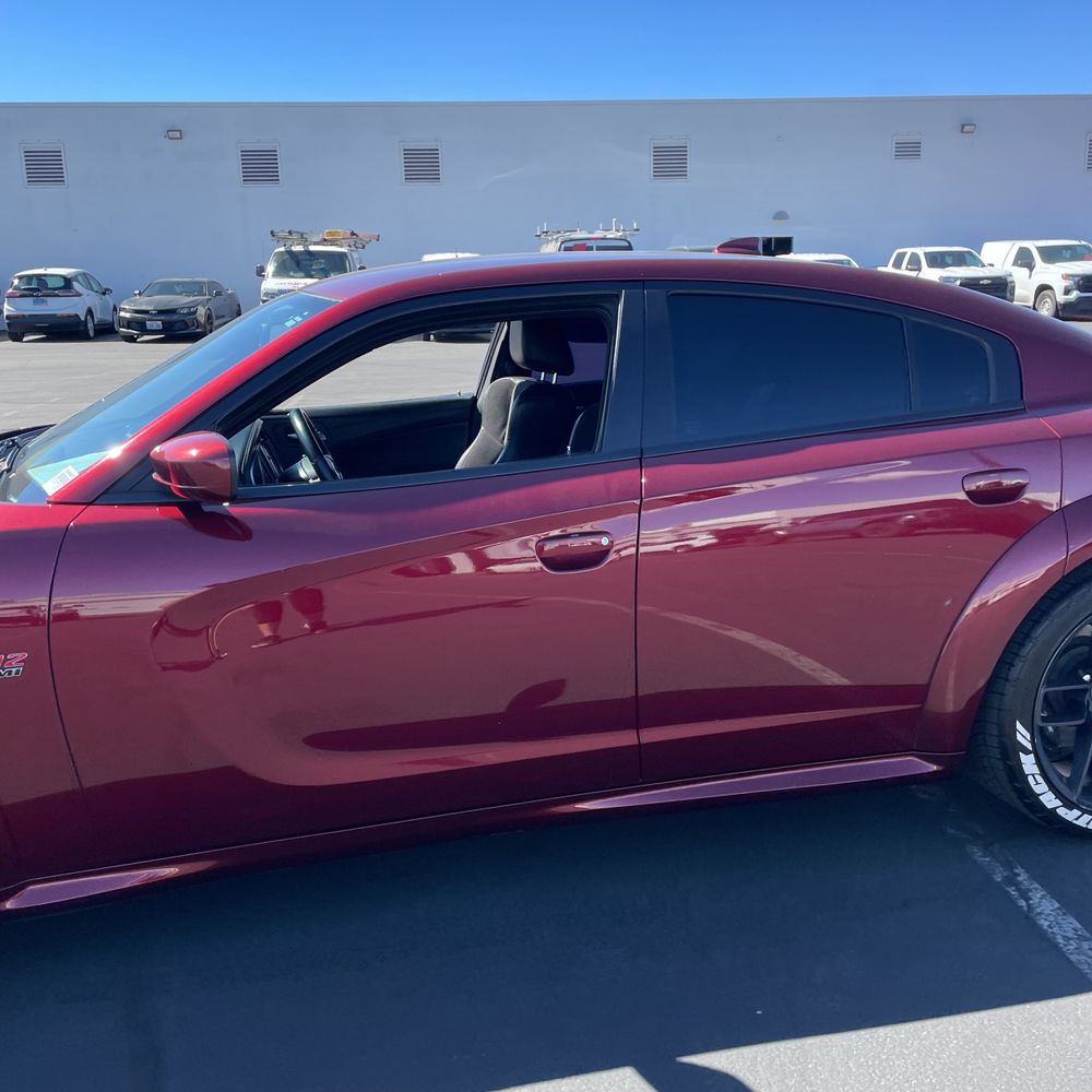 2021 Dodge Charger SCAT PACK