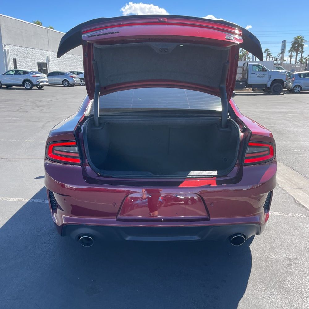 2021 Dodge Charger SCAT PACK