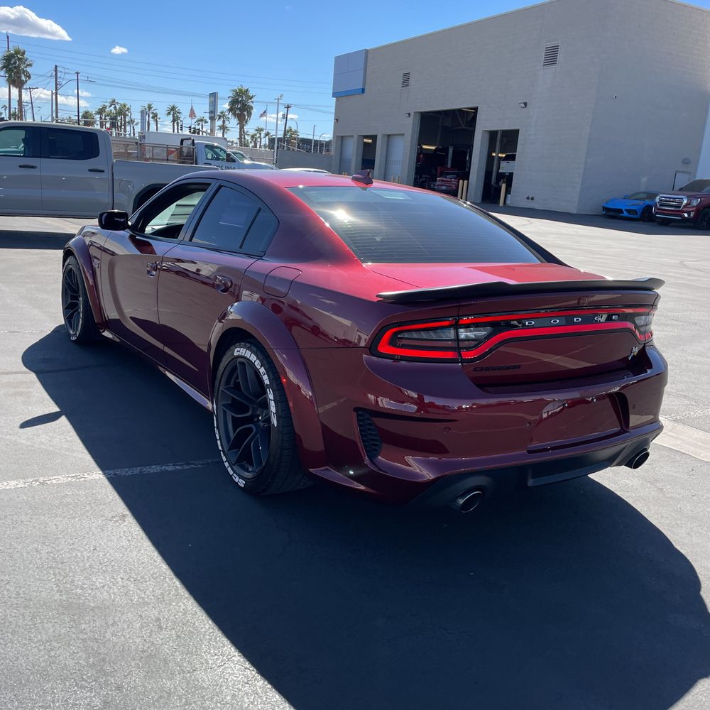 2021 Dodge Charger SCAT PACK