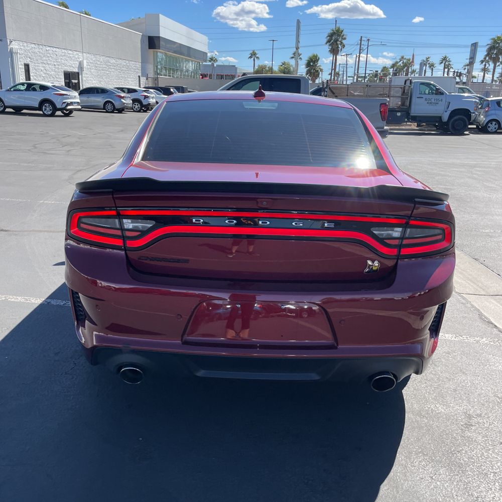 2021 Dodge Charger SCAT PACK