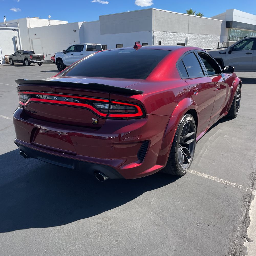 2021 Dodge Charger SCAT PACK