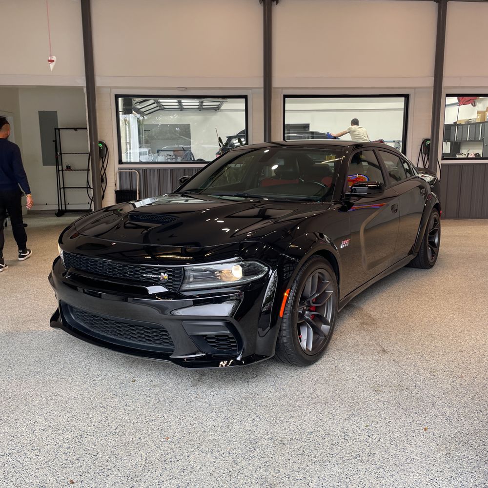 2022 Dodge Charger SCAT PACK Widebody