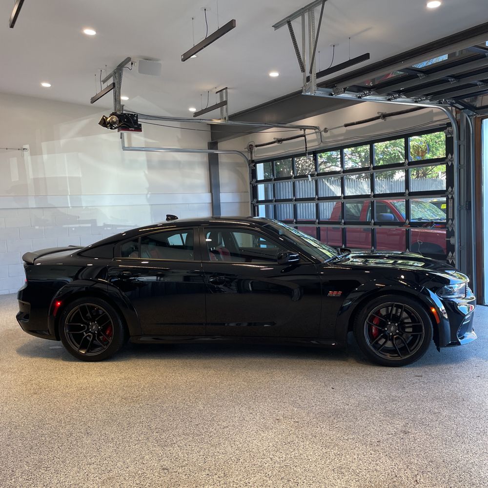 2022 Dodge Charger SCAT PACK Widebody