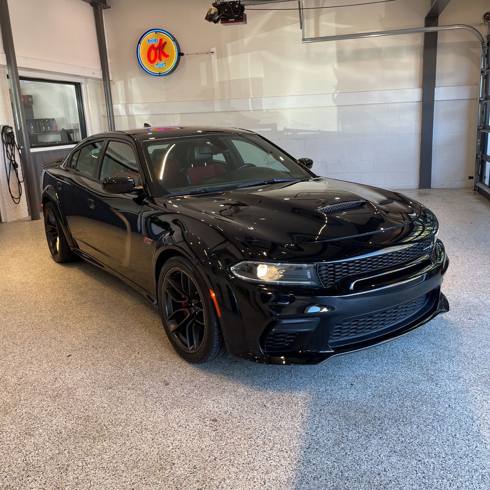 2022 Dodge Charger SCAT PACK Widebody