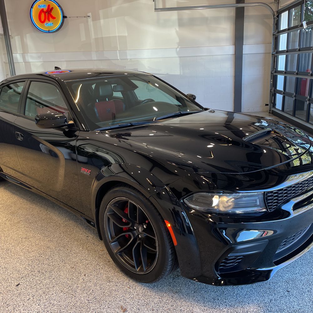 2022 Dodge Charger SCAT PACK Widebody
