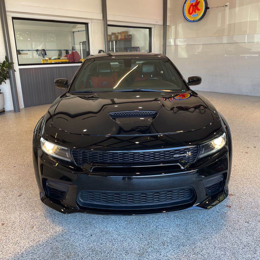 2022 Dodge Charger SCAT PACK Widebody