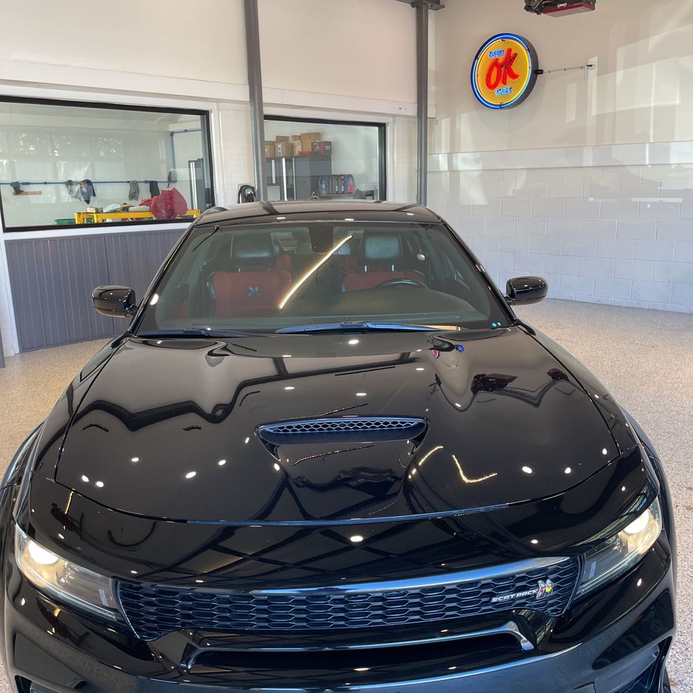 2022 Dodge Charger SCAT PACK Widebody