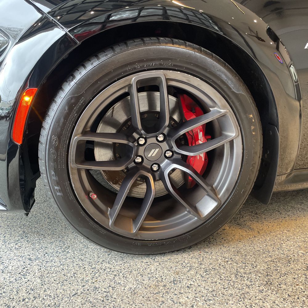 2022 Dodge Charger SCAT PACK Widebody