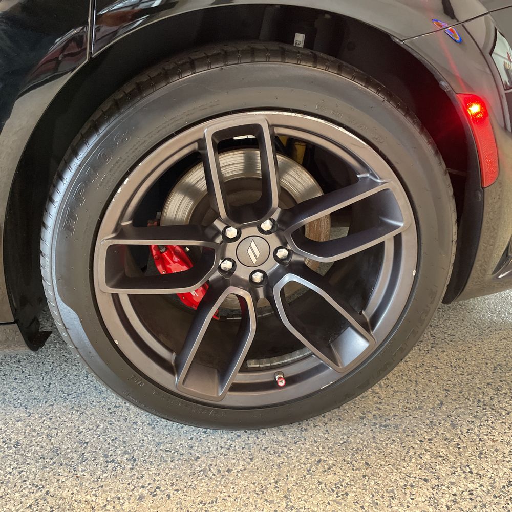 2022 Dodge Charger SCAT PACK Widebody