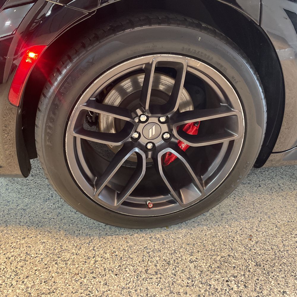 2022 Dodge Charger SCAT PACK Widebody