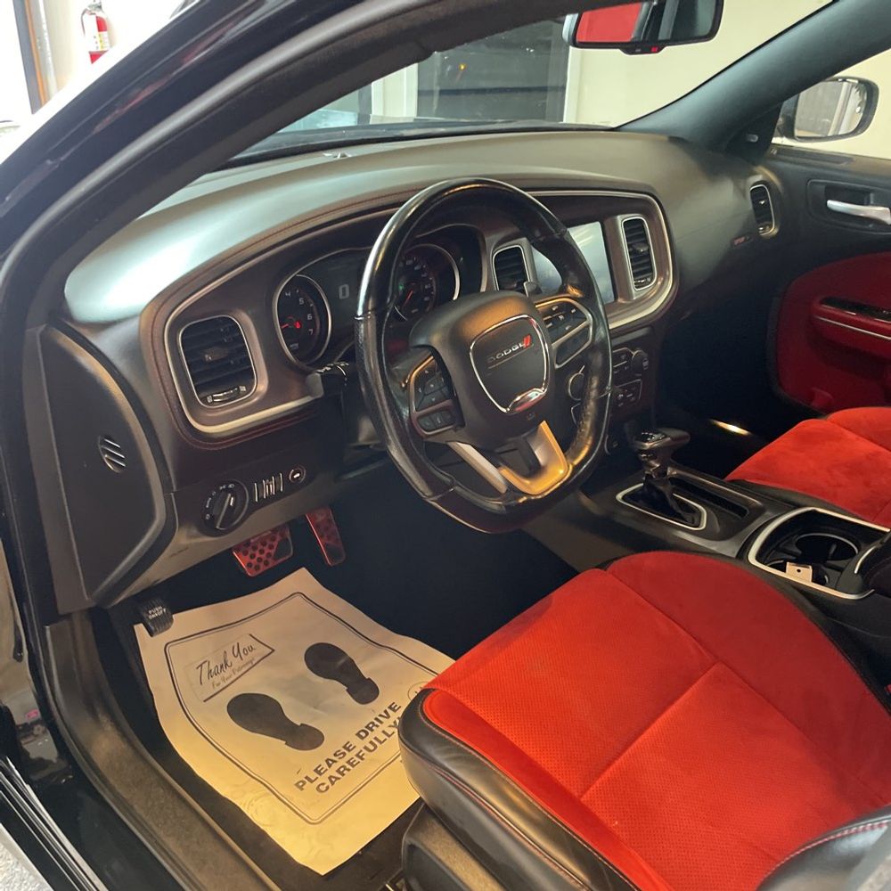2022 Dodge Charger SCAT PACK Widebody