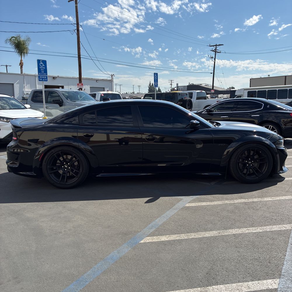 2021 Dodge Charger SCAT PACK