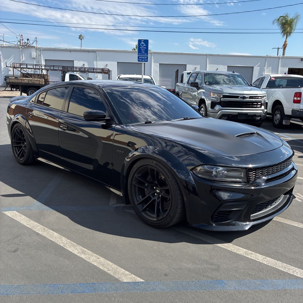 2021 Dodge Charger SCAT PACK