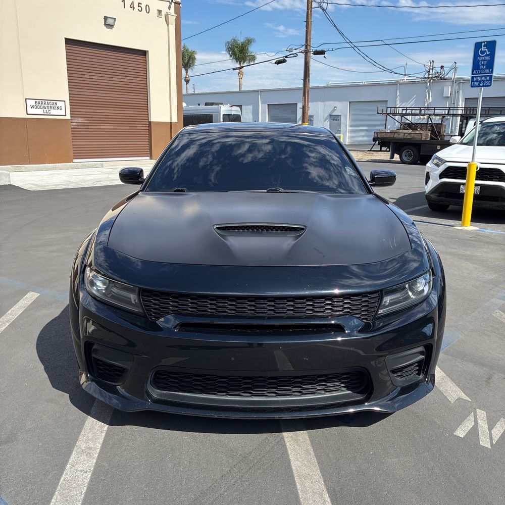 2021 Dodge Charger SCAT PACK