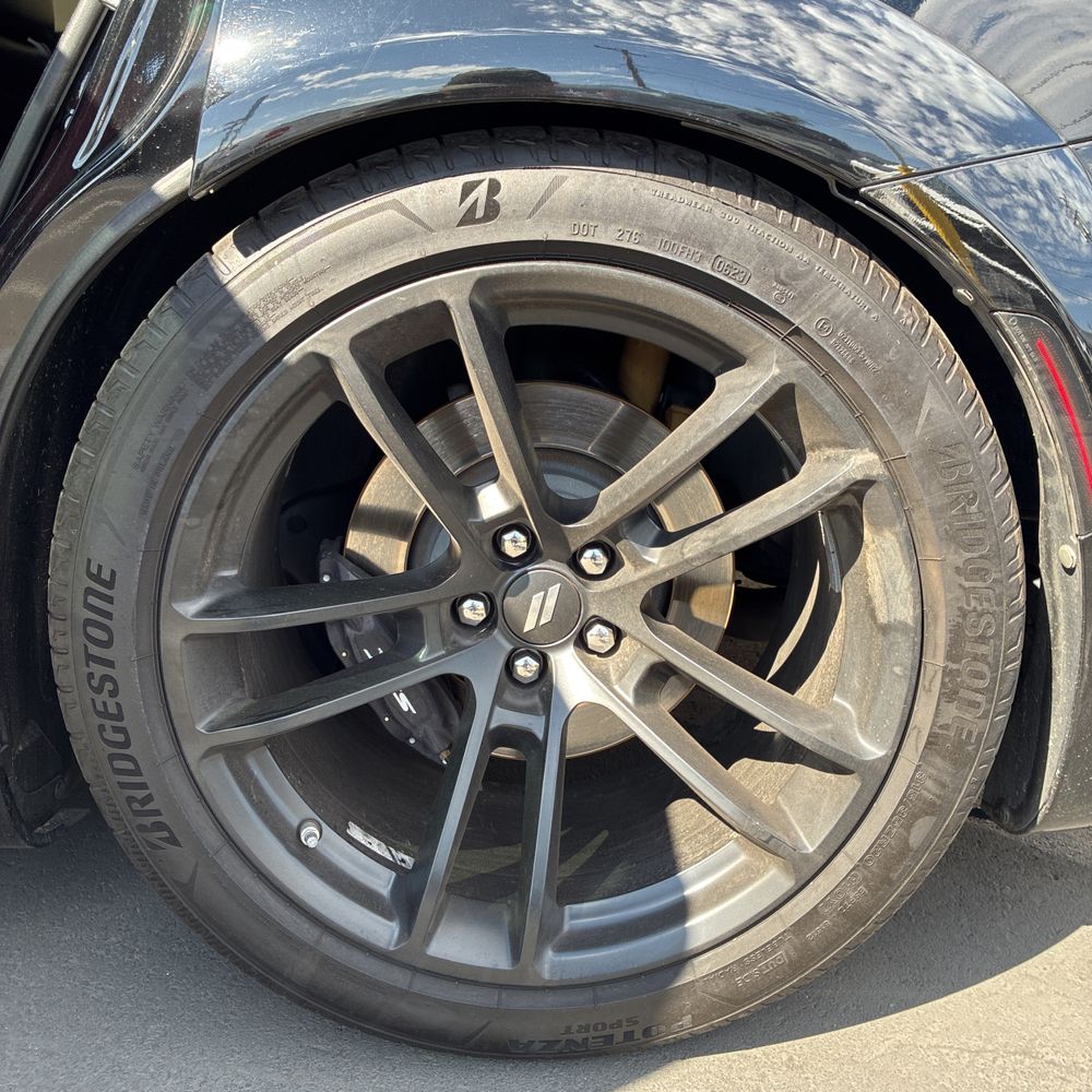 2021 Dodge Charger SCAT PACK