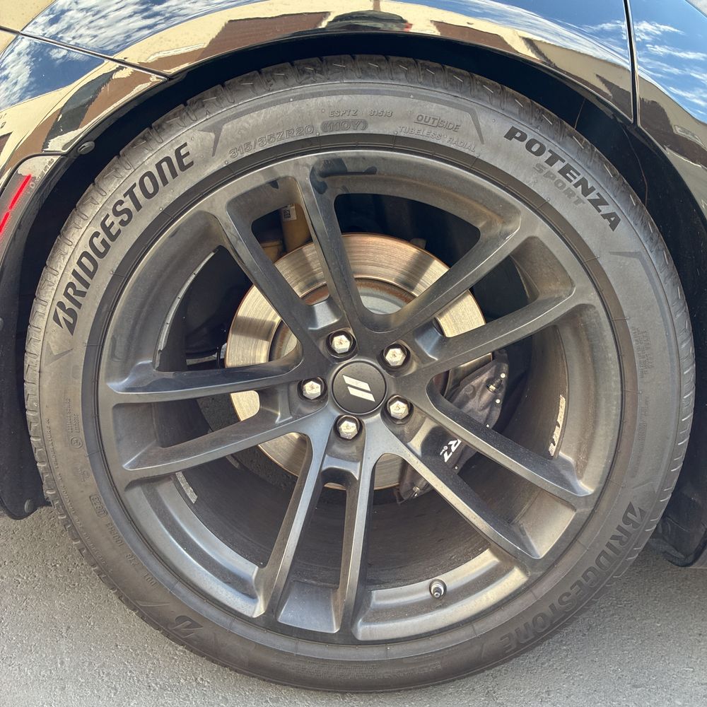 2021 Dodge Charger SCAT PACK