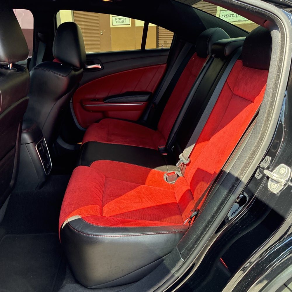 2021 Dodge Charger SCAT PACK